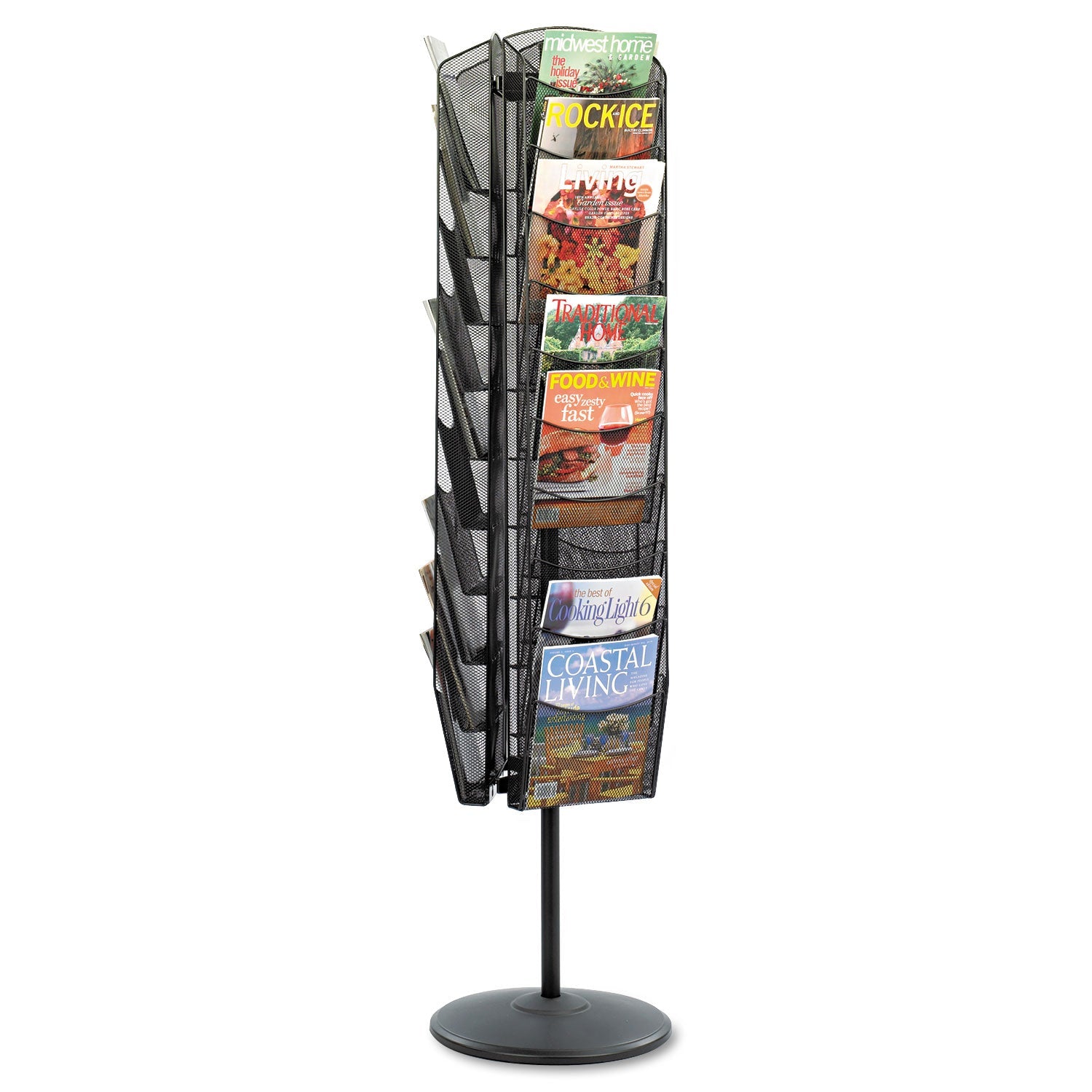 safco-onyx-mesh-rotating-magazine-display-num-saf5577bl_1